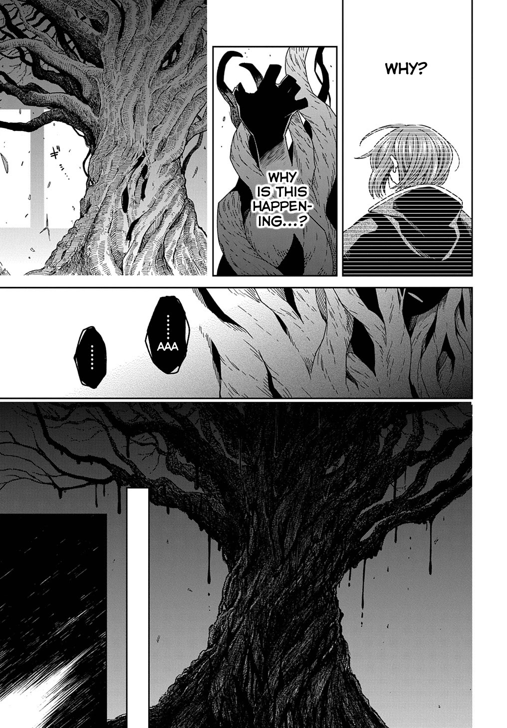 Mahou Tsukai no Yome Chapter 86 page 5 - Chapter 86: Once bitten, twice shy. I