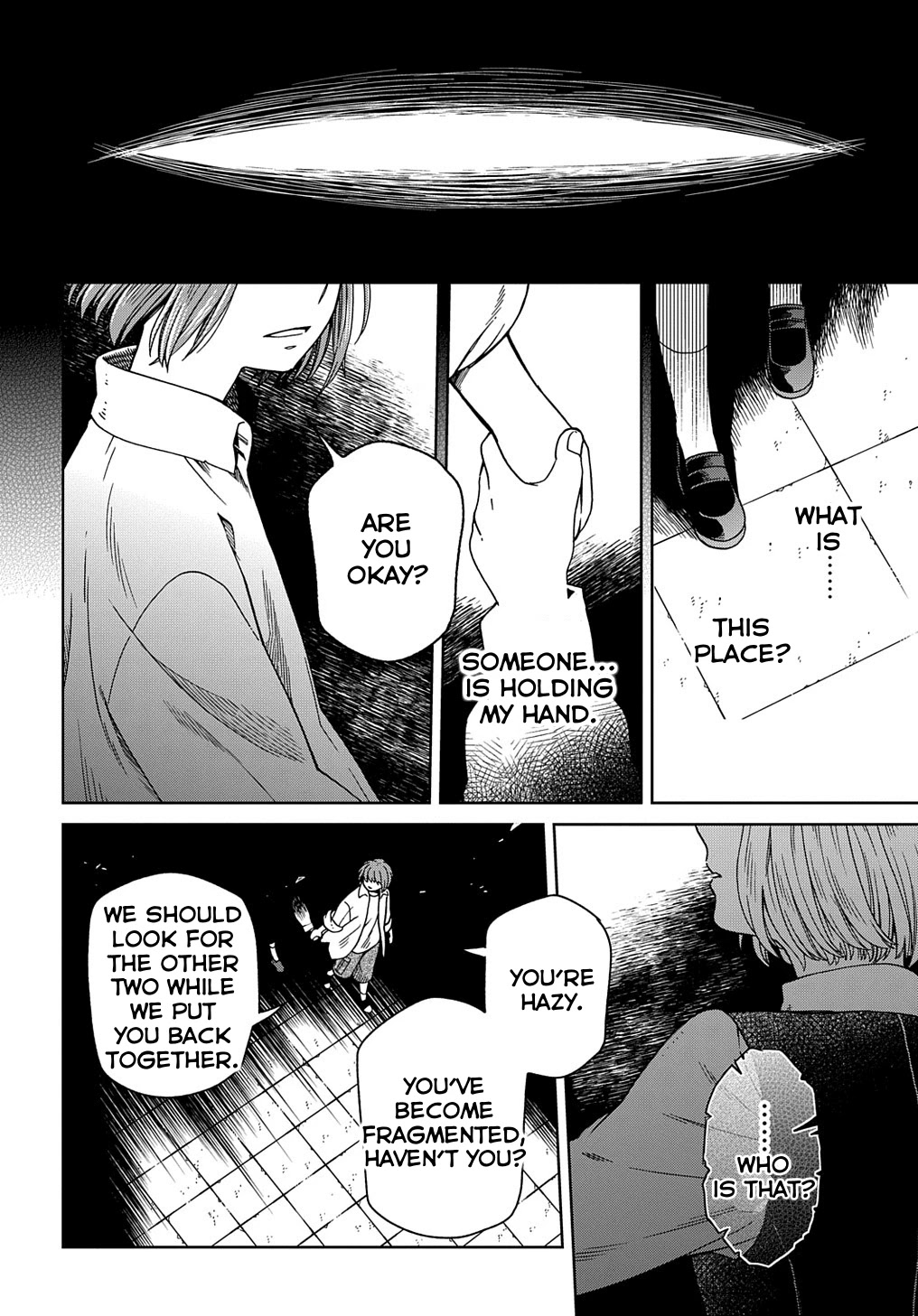 Mahou Tsukai no Yome Chapter 86 page 6 - Chapter 86: Once bitten, twice shy. I