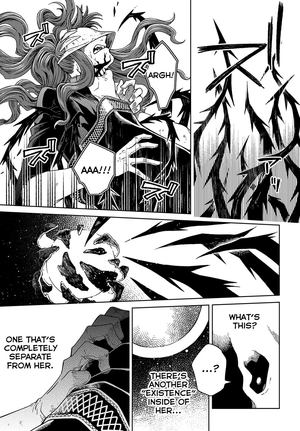 Mahou Tsukai no Yome Chapter 87 page 15 - Chapter 87: Once bitten, twice shy. II