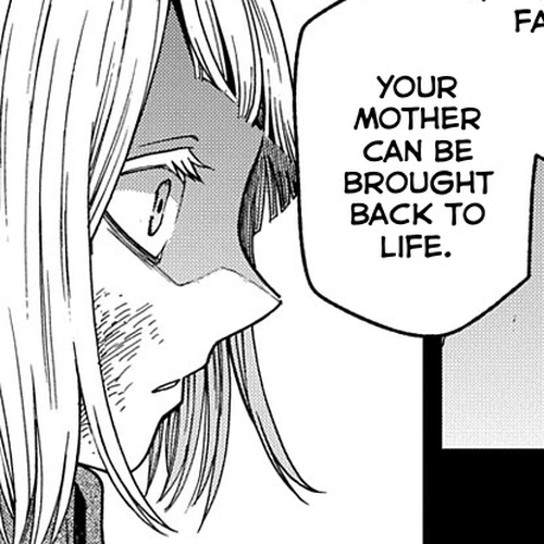 Mahou Tsukai no Yome Chapter 87: Once bitten, twice shy. II cover