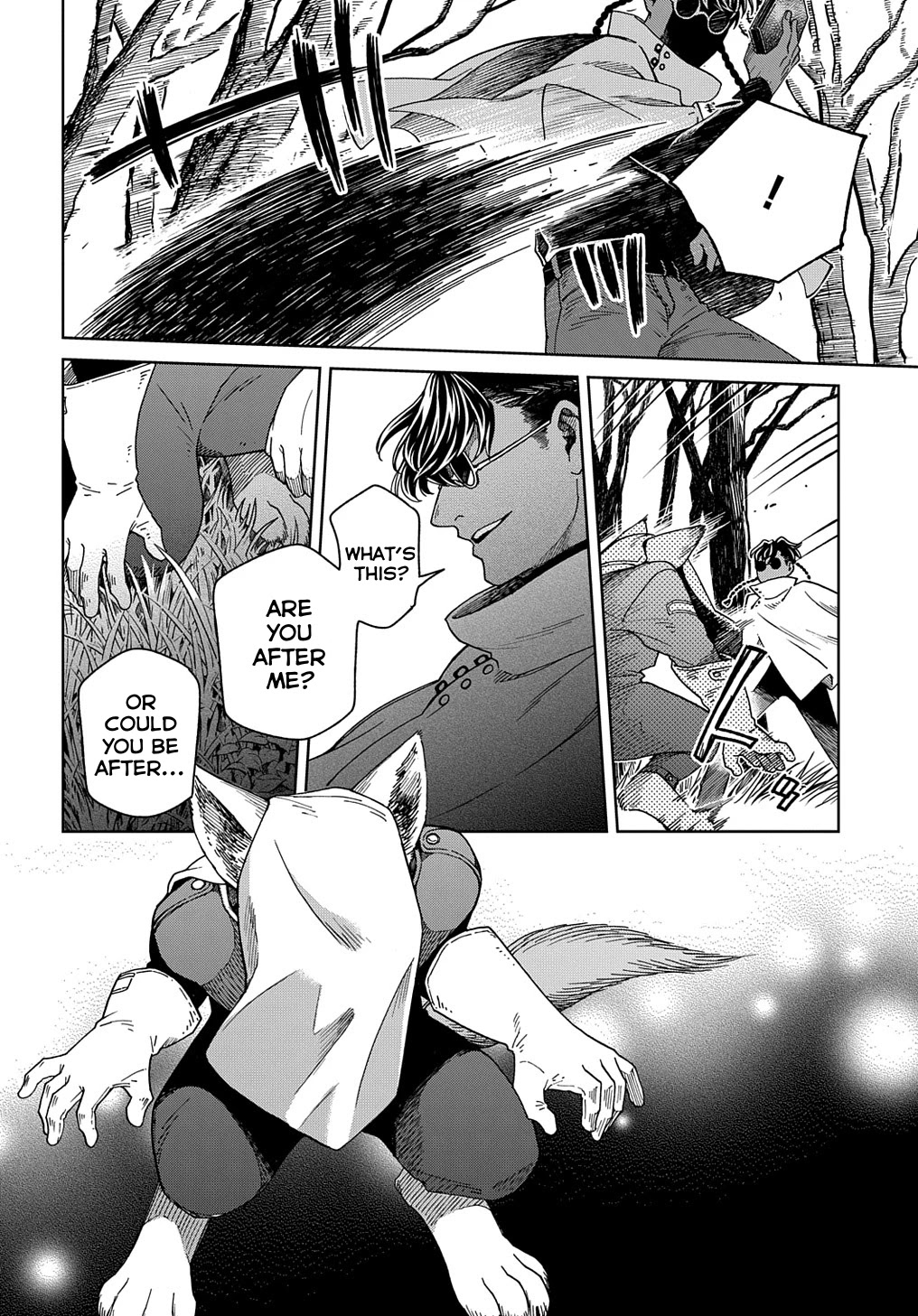 Mahou Tsukai no Yome Chapter 88 page 2 - Chapter 88: Give a thief enough rope and he'll hang himself. I