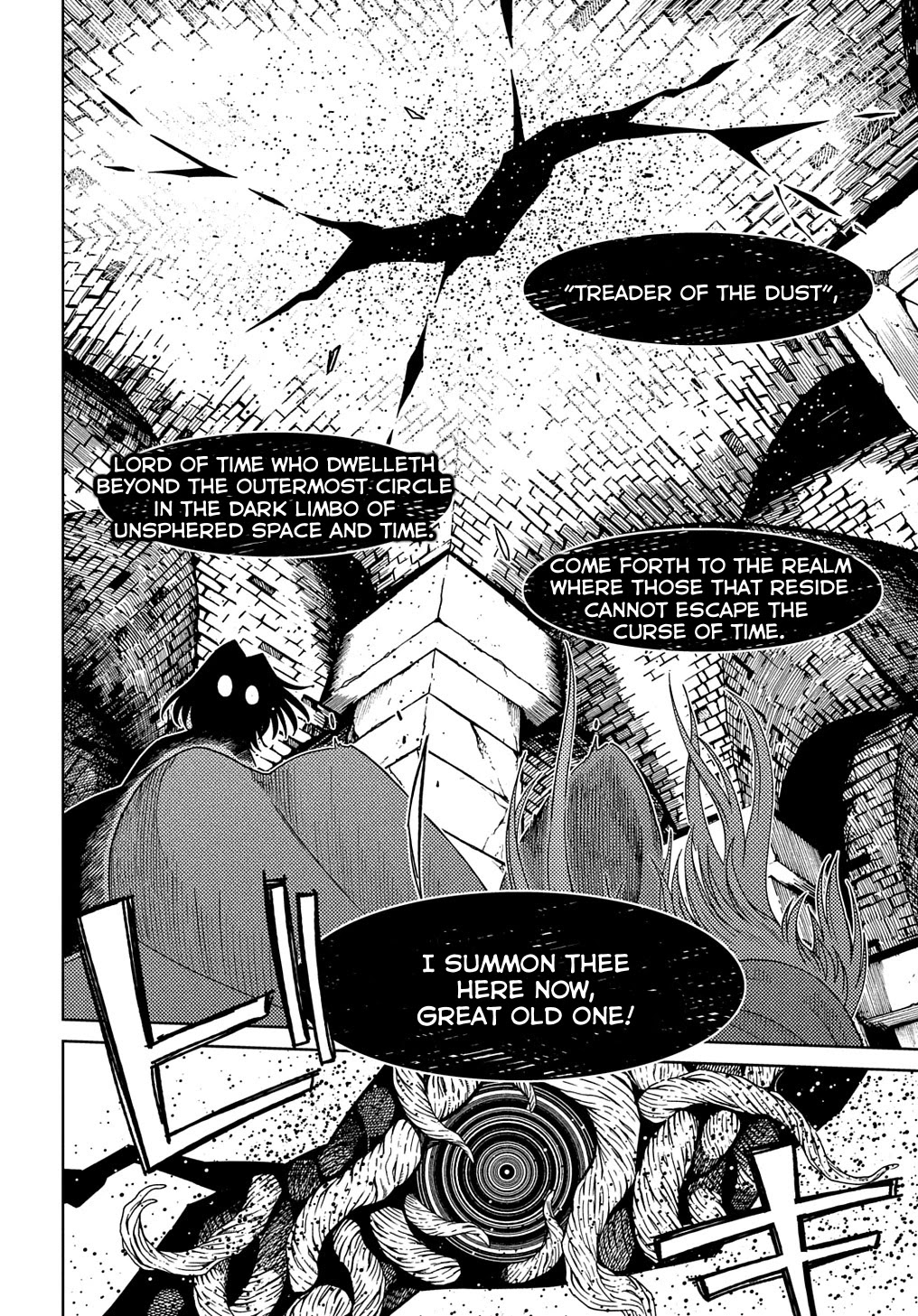 Mahou Tsukai no Yome Chapter 88 page 22 - Chapter 88: Give a thief enough rope and he'll hang himself. I