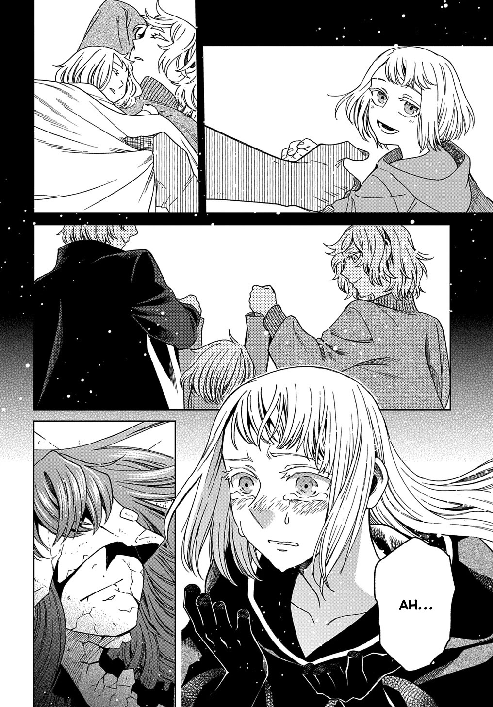 Mahou Tsukai no Yome Chapter 89 page 22 - Chapter 89: Give a thief enough rope and he'll hang himself. II
