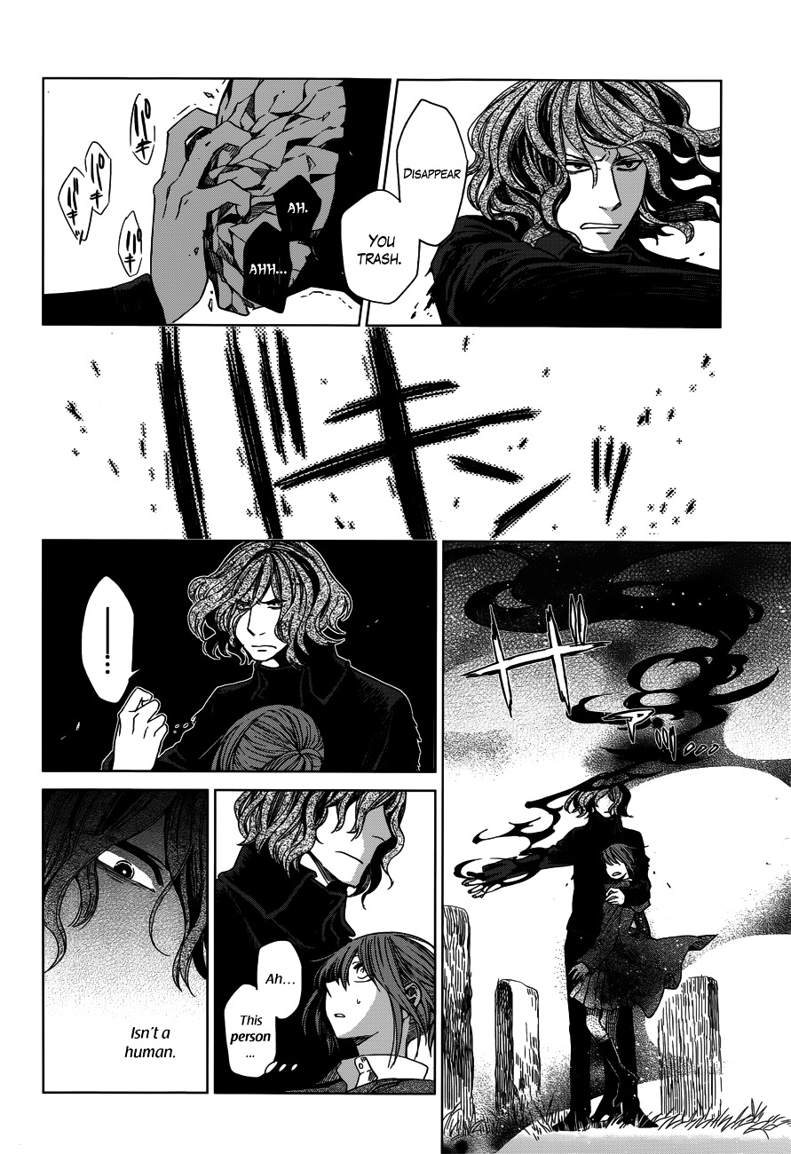 Mahou Tsukai no Yome Chapter 9 page 29 - Chapter 9 : Where One Door Shuts, Another Opens