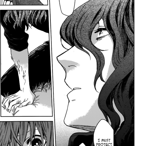 Mahou Tsukai no Yome Chapter 9 : Where One Door Shuts, Another Opens cover