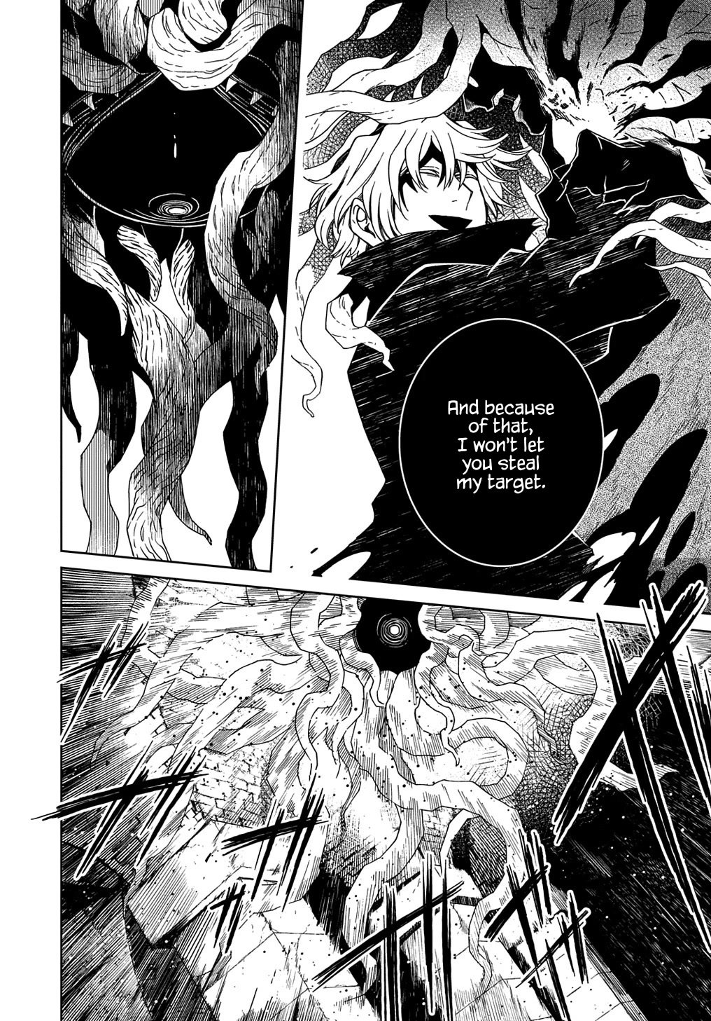 Mahou Tsukai no Yome Chapter 90 page 20 - Chapter 90: Choosing the lesser of two evils. I