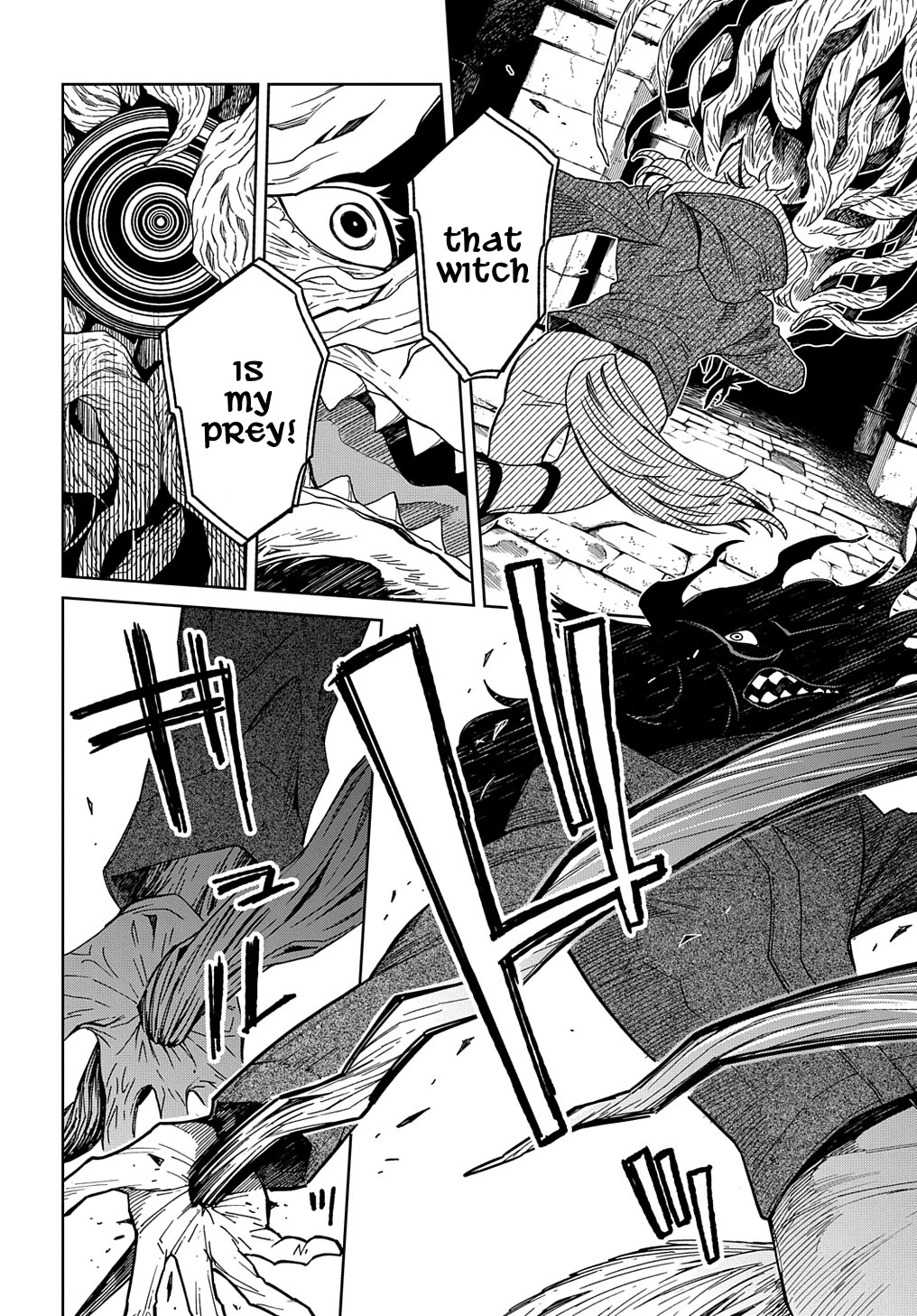 Mahou Tsukai no Yome Chapter 90 page 23 - Chapter 90: Choosing the lesser of two evils. I