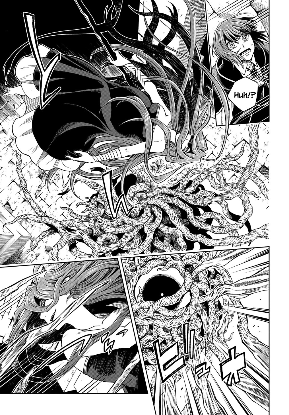 Mahou Tsukai no Yome Chapter 91 page 8 - Chapter 91: Choosing the lesser of two evils. II