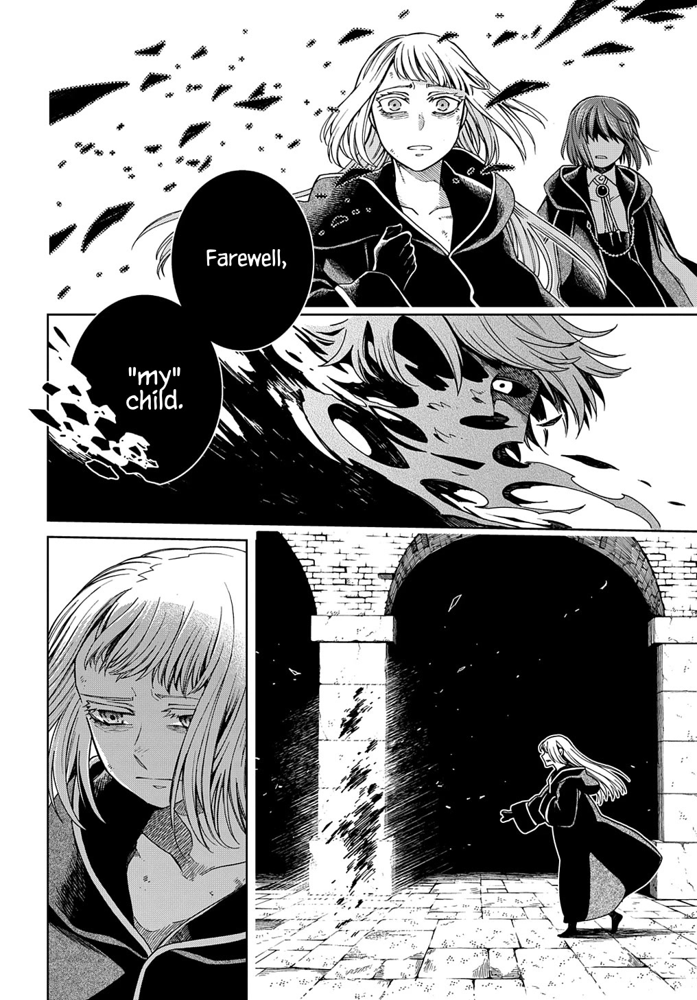 Mahou Tsukai no Yome Chapter 93 page 12 - Chapter 93: Keep the pot boiling. II
