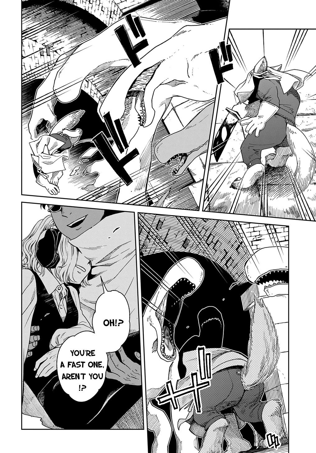 Mahou Tsukai no Yome Chapter 93 page 18 - Chapter 93: Keep the pot boiling. II