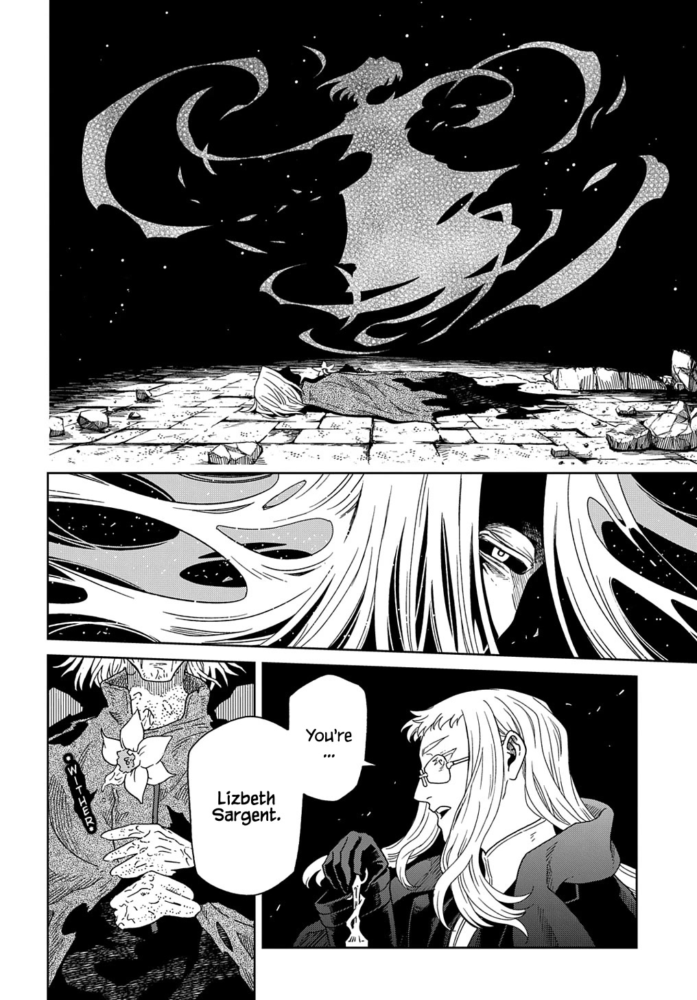 Mahou Tsukai no Yome Chapter 94 page 15 - Chapter 94: Keep the pot boiling. III