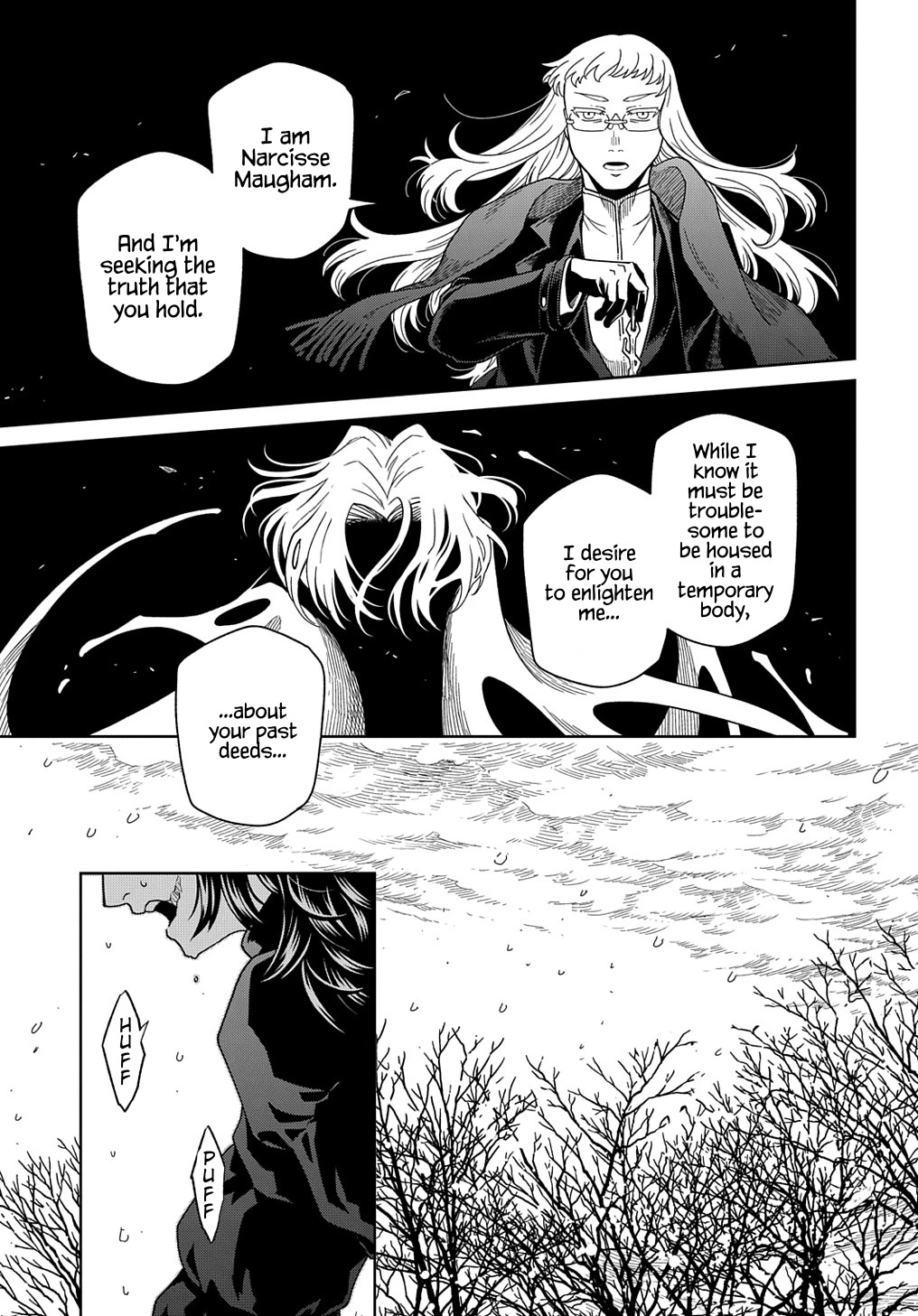 Mahou Tsukai no Yome Chapter 94 page 16 - Chapter 94: Keep the pot boiling. III