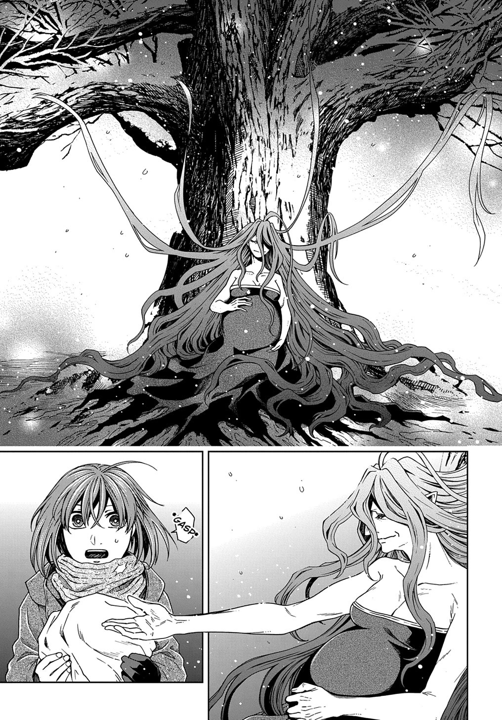 Mahou Tsukai no Yome Chapter 94 page 30 - Chapter 94: Keep the pot boiling. III