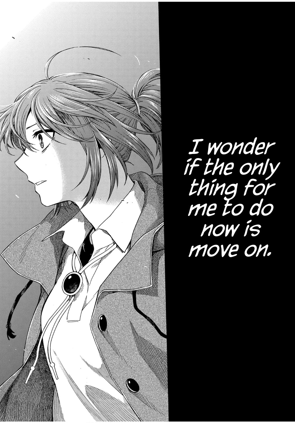 Mahou Tsukai no Yome Chapter 95 page 35 - Chapter 95: The show must go on. I