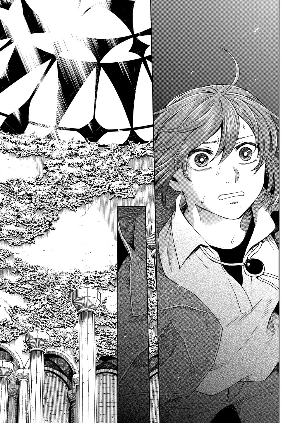 Mahou Tsukai no Yome Chapter 96 page 3 - Chapter 96: The show must go on. II