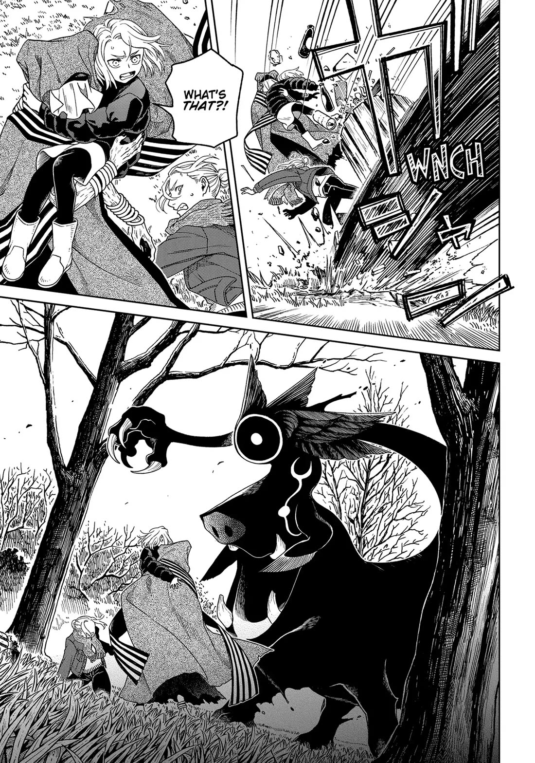 Mahou Tsukai no Yome Chapter 97 page 11 - Chapter 97: He gives twice who gives quickly.