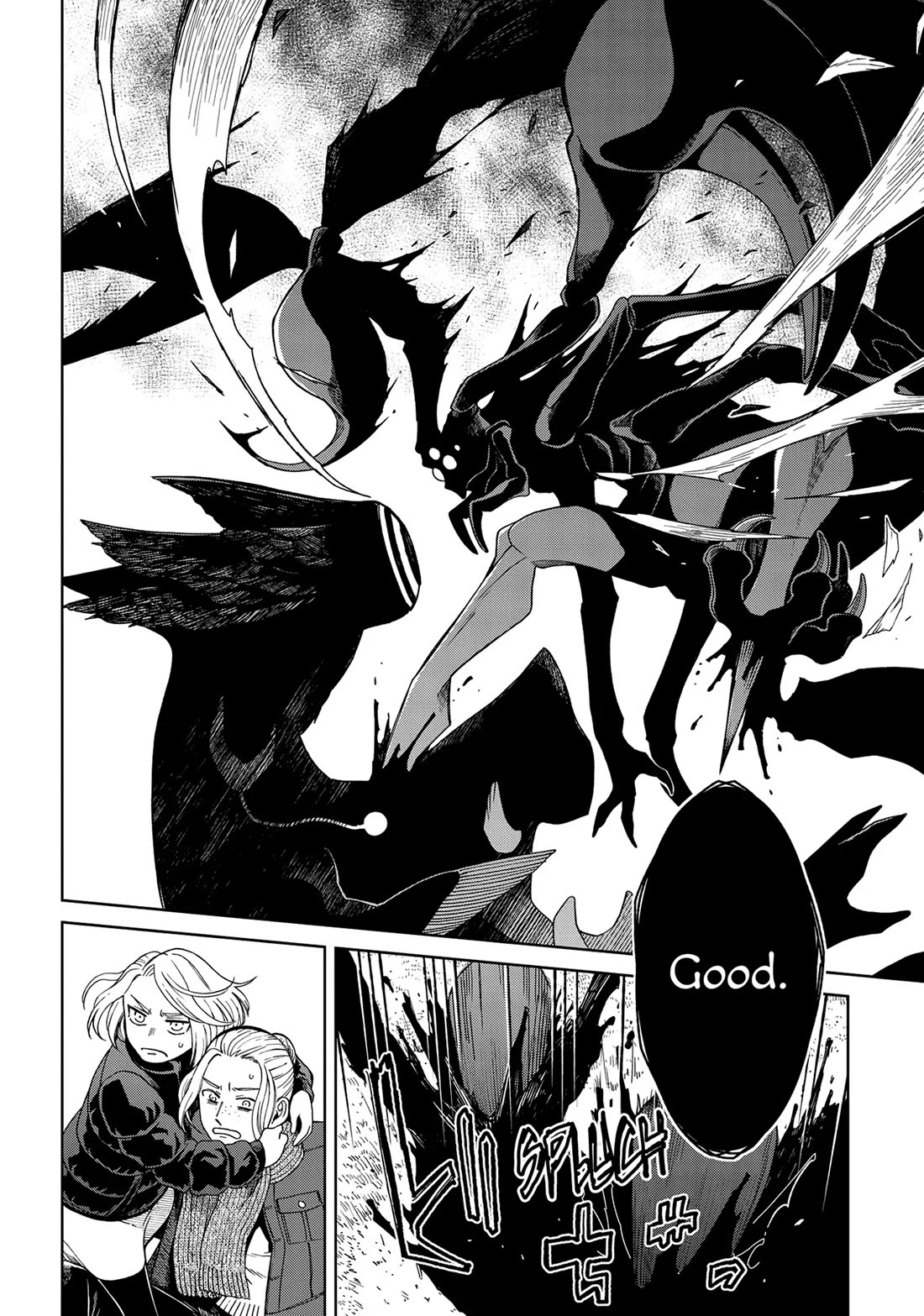Mahou Tsukai no Yome Chapter 97 page 16 - Chapter 97: He gives twice who gives quickly.