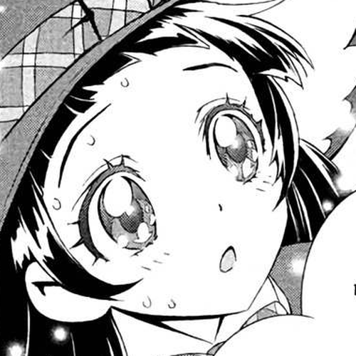 Mahou Tsukai Precure! Chapter 1 cover