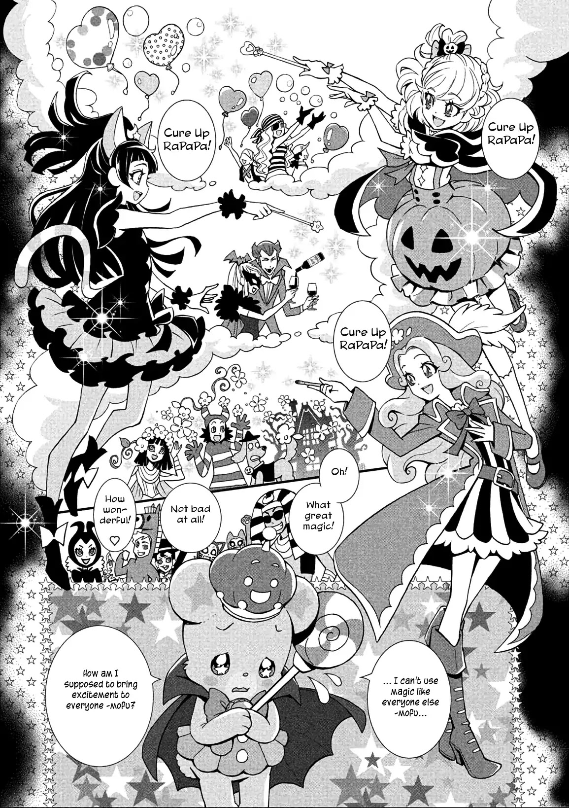 Mahou Tsukai Precure! Chapter 10 page 2 - Chapter 10