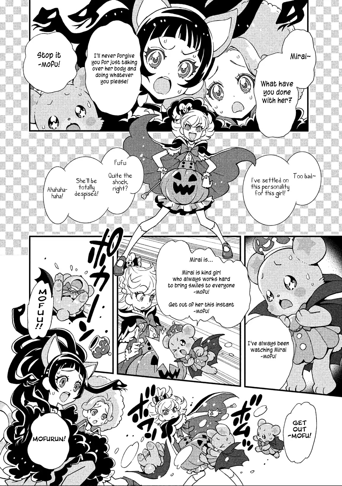 Mahou Tsukai Precure! Chapter 10 page 6 - Chapter 10