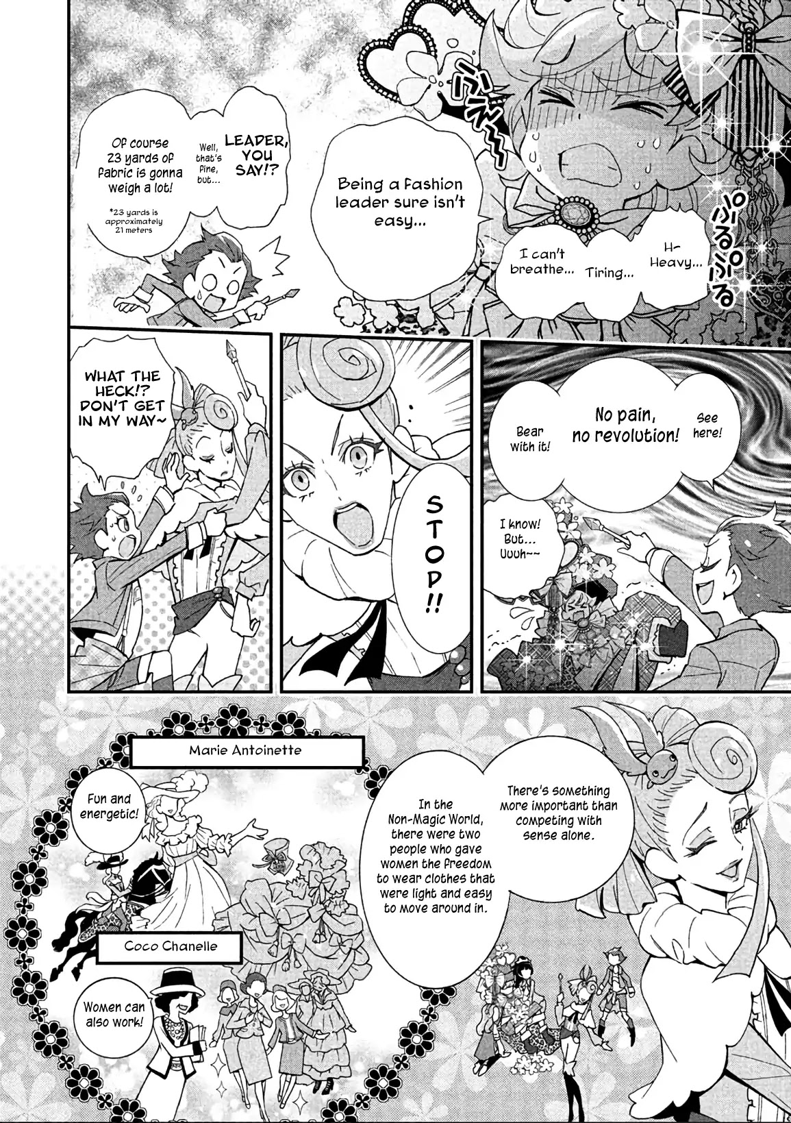 Mahou Tsukai Precure! Chapter 11 page 6 - Chapter 11