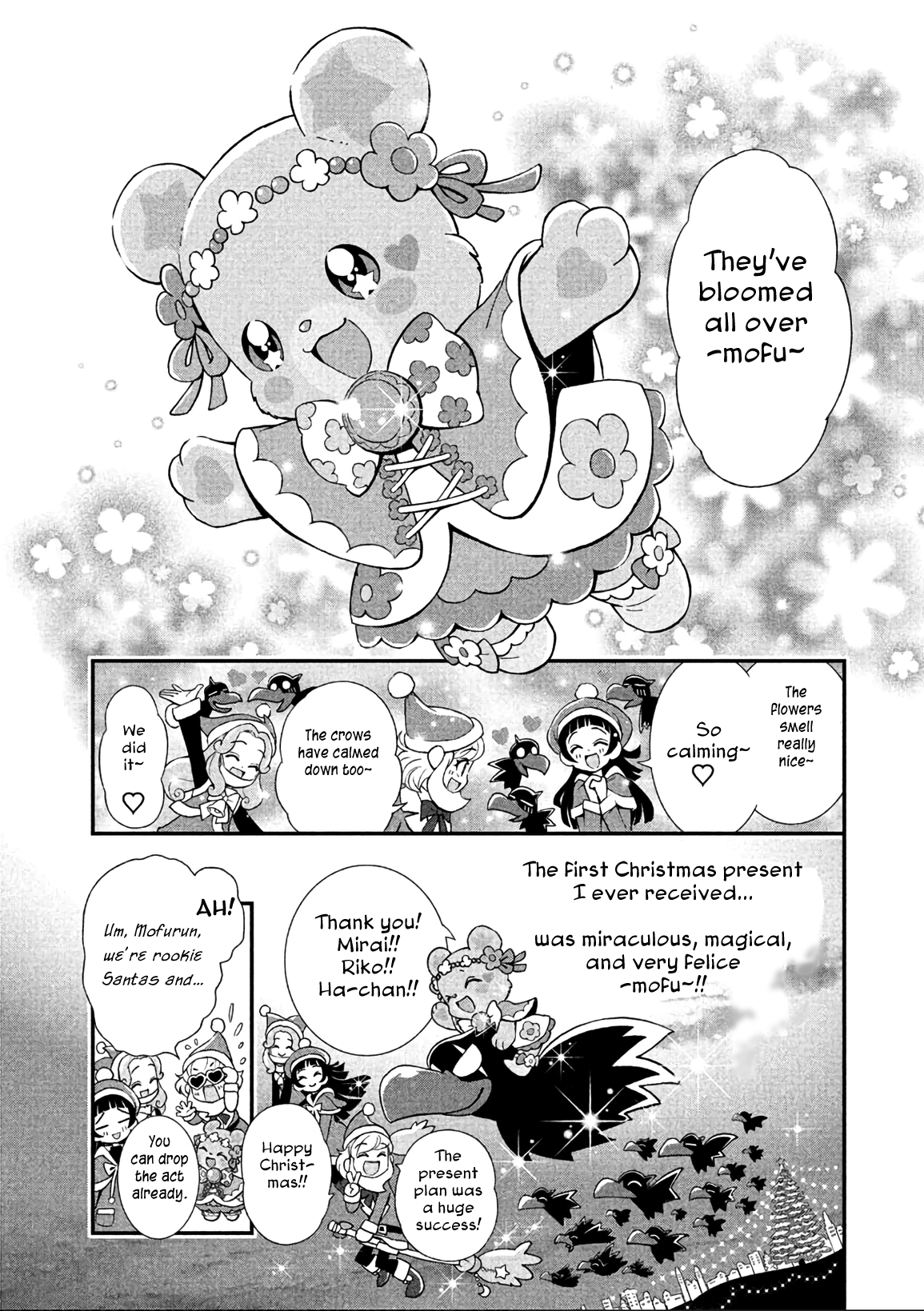 Mahou Tsukai Precure! Chapter 12 page 9 - Chapter 12