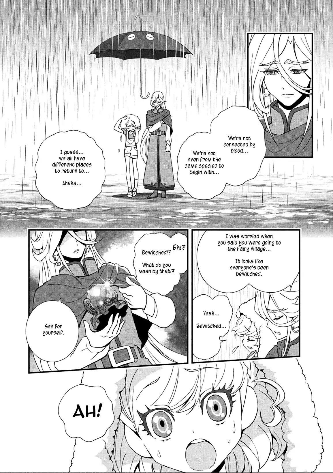 Mahou Tsukai Precure! Chapter 14 page 22 - Chapter 14