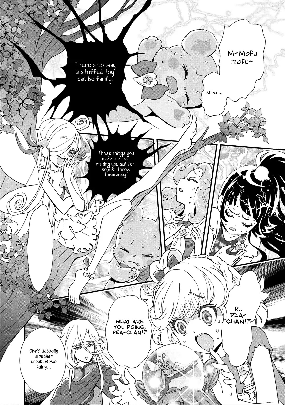 Mahou Tsukai Precure! Chapter 14 page 24 - Chapter 14