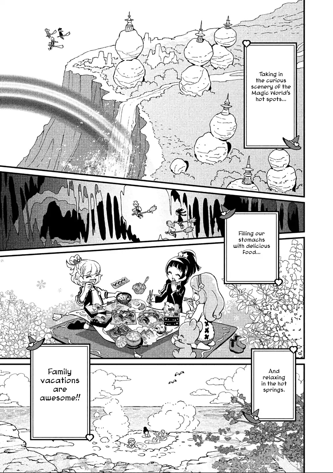 Mahou Tsukai Precure! Chapter 14 page 5 - Chapter 14