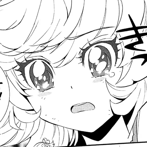 Mahou Tsukai Precure! Chapter 14 cover