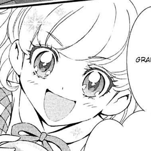 Mahou Tsukai Precure! Chapter 2 cover