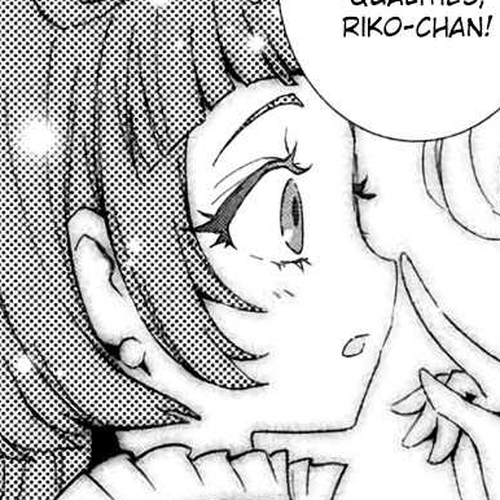 Mahou Tsukai Precure! Chapter 3 cover