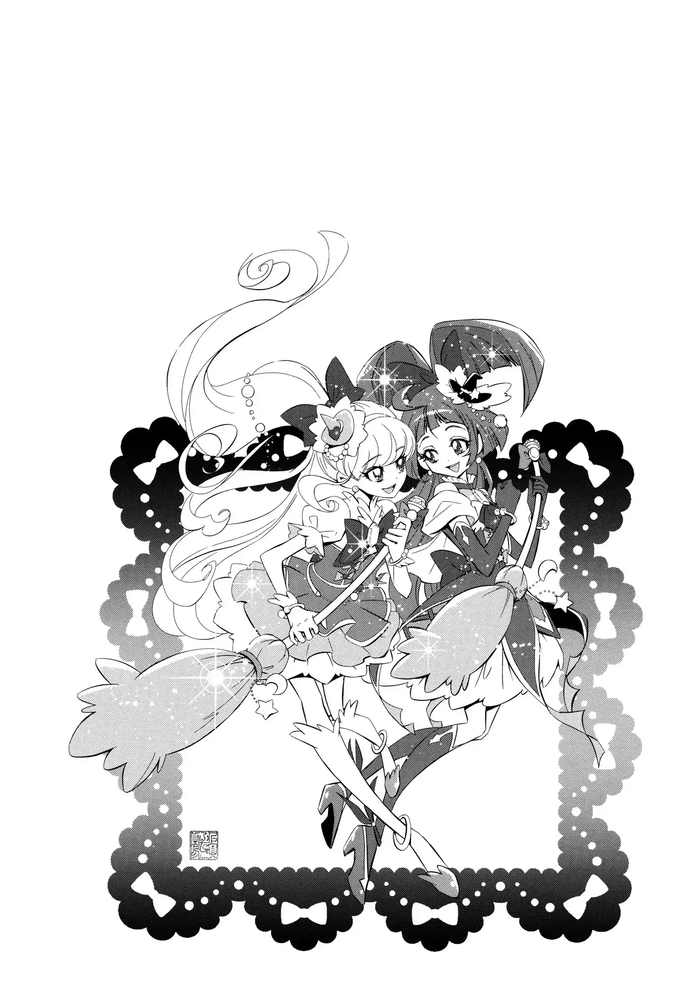 Mahou Tsukai Precure! Chapter 6 page 10 - Chapter 6