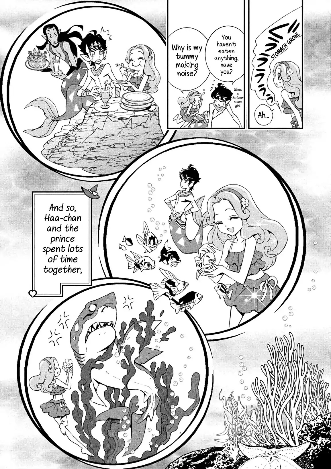 Mahou Tsukai Precure! Chapter 7 page 15 - Chapter 7