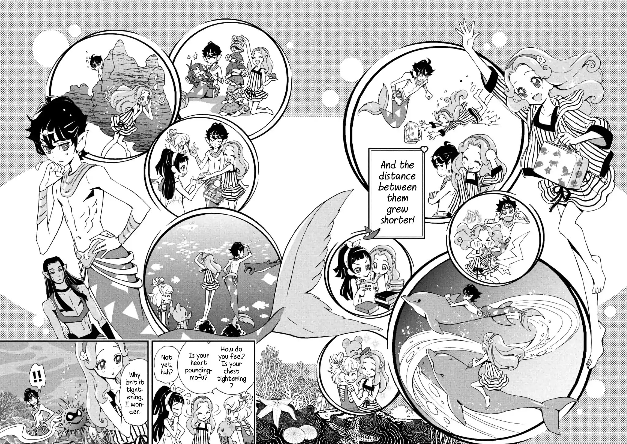 Mahou Tsukai Precure! Chapter 7 page 16 - Chapter 7
