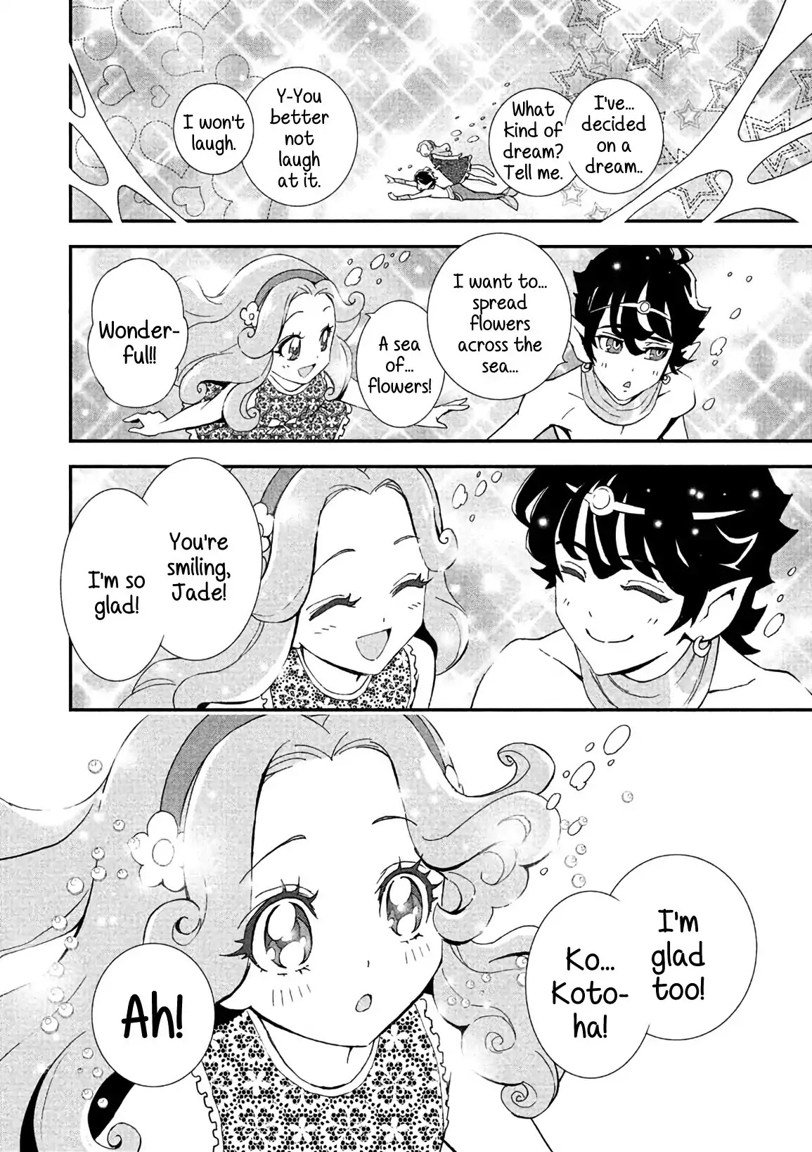 Mahou Tsukai Precure! Chapter 7 page 20 - Chapter 7