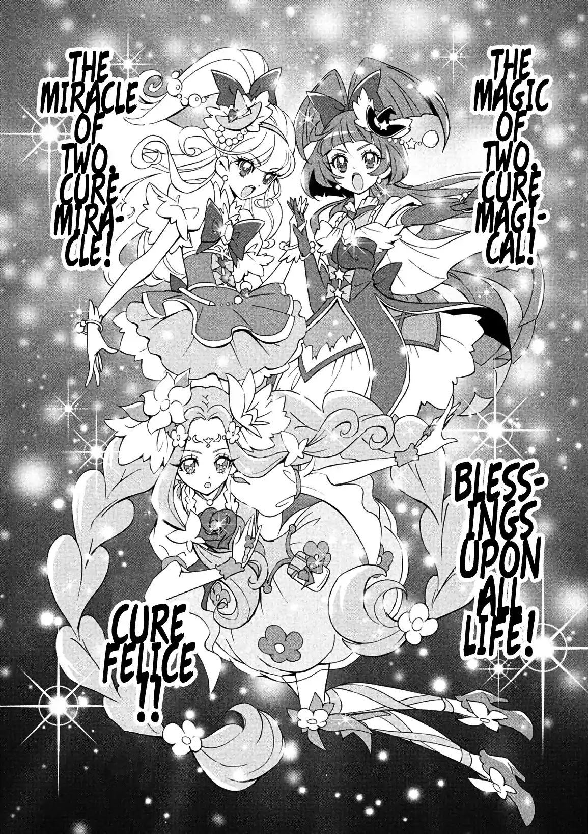 Mahou Tsukai Precure! Chapter 7 page 24 - Chapter 7