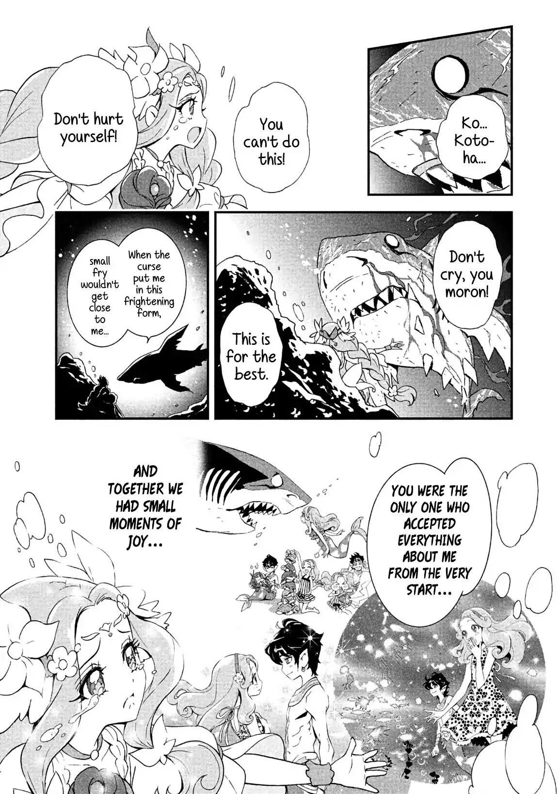 Mahou Tsukai Precure! Chapter 7 page 29 - Chapter 7