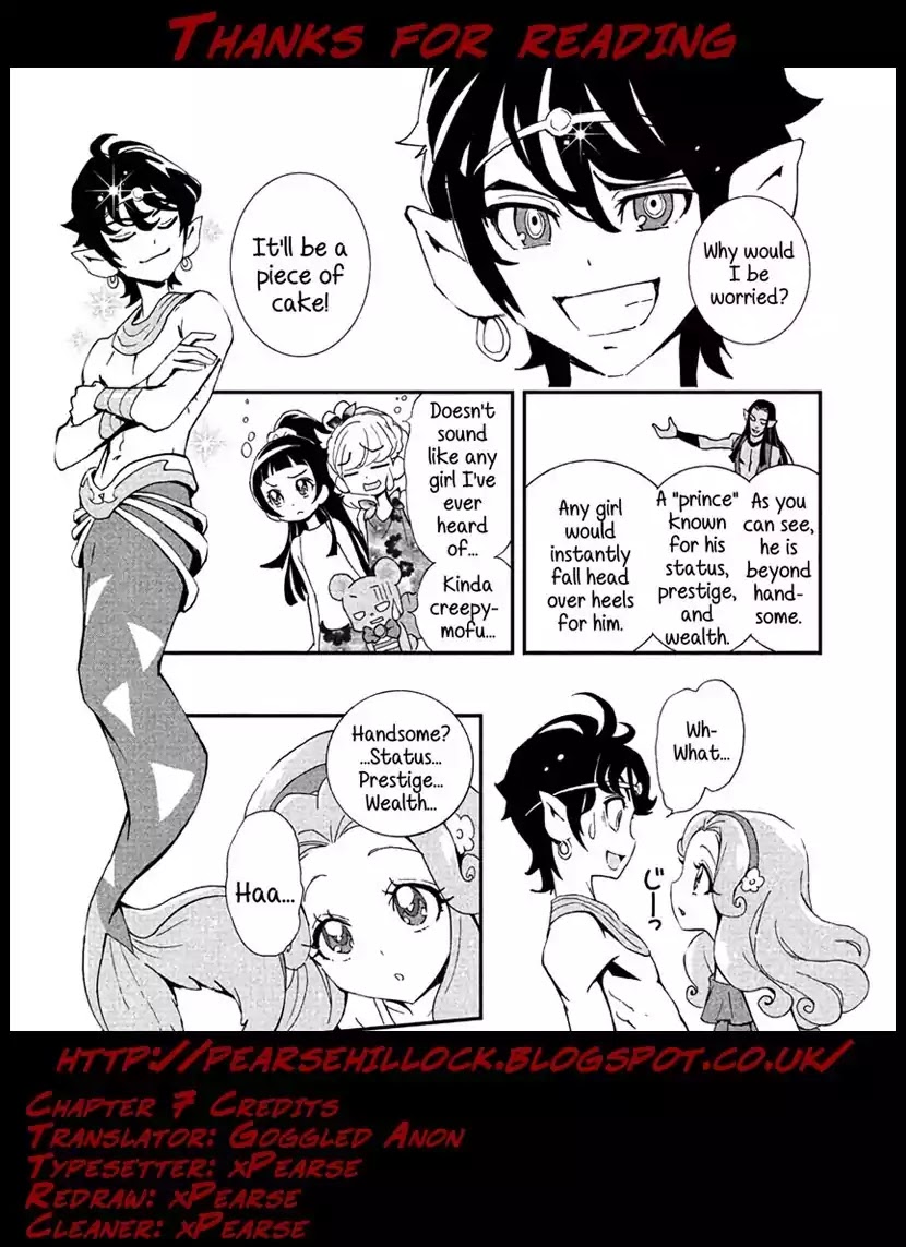 Mahou Tsukai Precure! Chapter 7 page 42 - Chapter 7