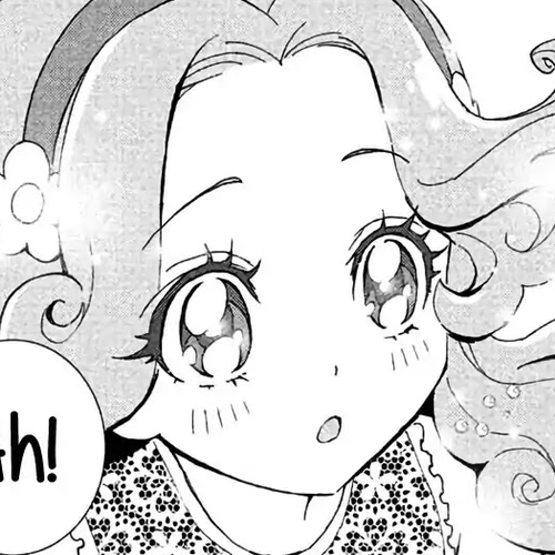 Mahou Tsukai Precure! Chapter 7 cover
