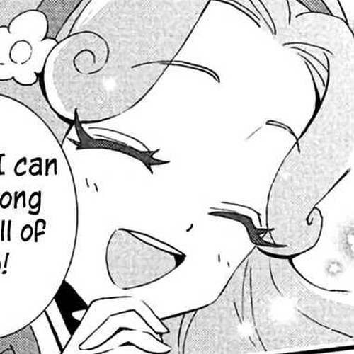 Mahou Tsukai Precure! Chapter 9 cover