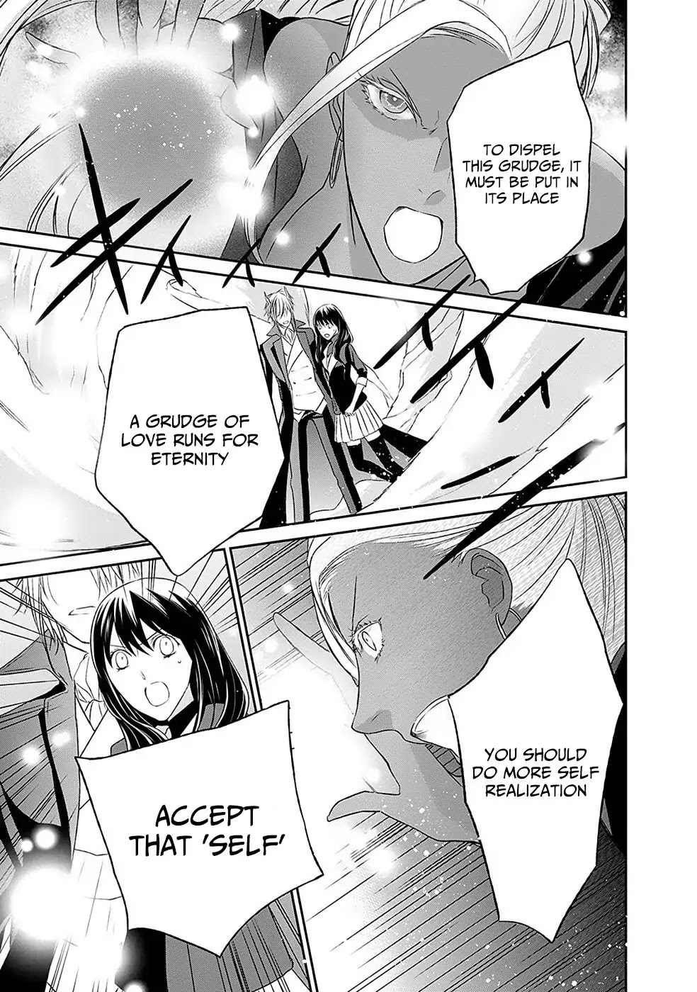 Mahou Tsukai to Hoshi Furu Niwa Chapter 1.2 page 20 - Chapter 1.2