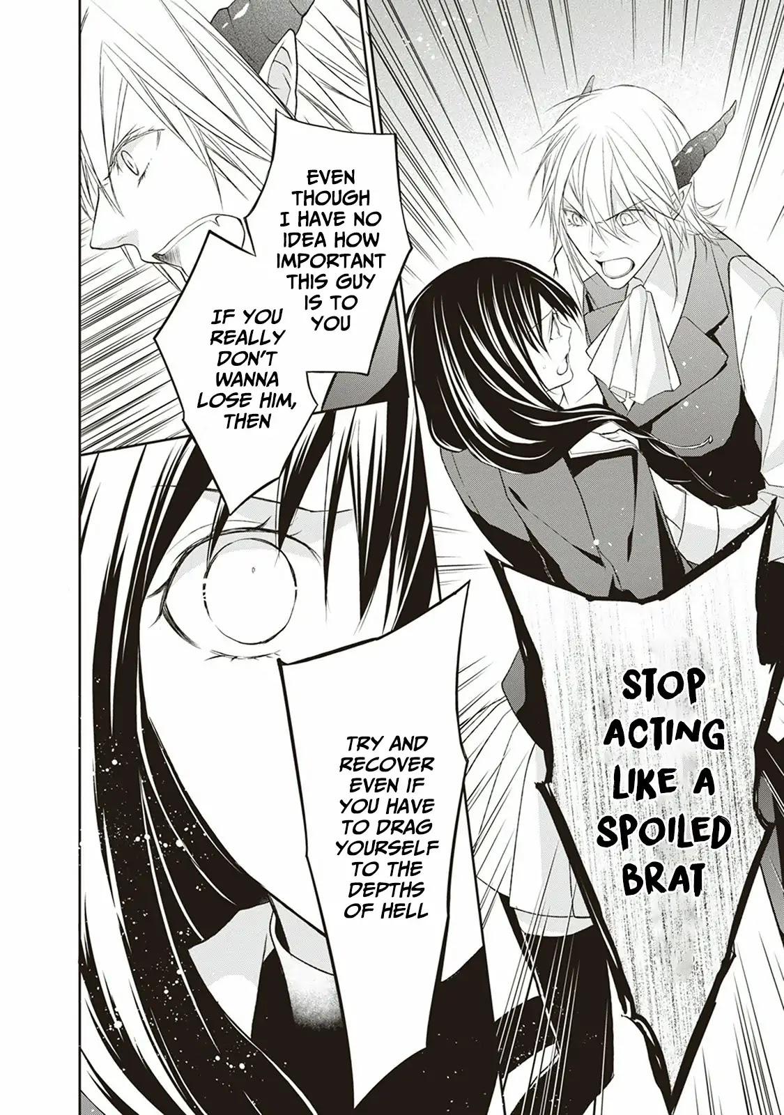 Mahou Tsukai to Hoshi Furu Niwa Chapter 2 page 38 - Chapter 2
