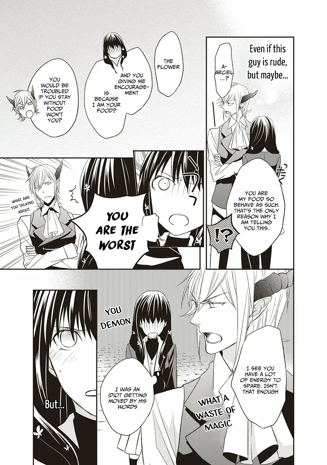 Mahou Tsukai to Hoshi Furu Niwa Chapter 2 page 41 - Chapter 2