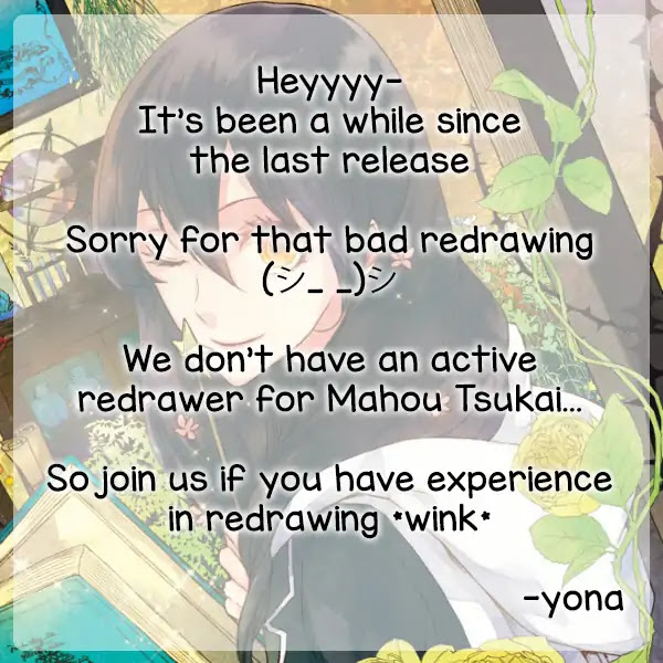 Mahou Tsukai to Hoshi Furu Niwa Chapter 2 page 46 - Chapter 2