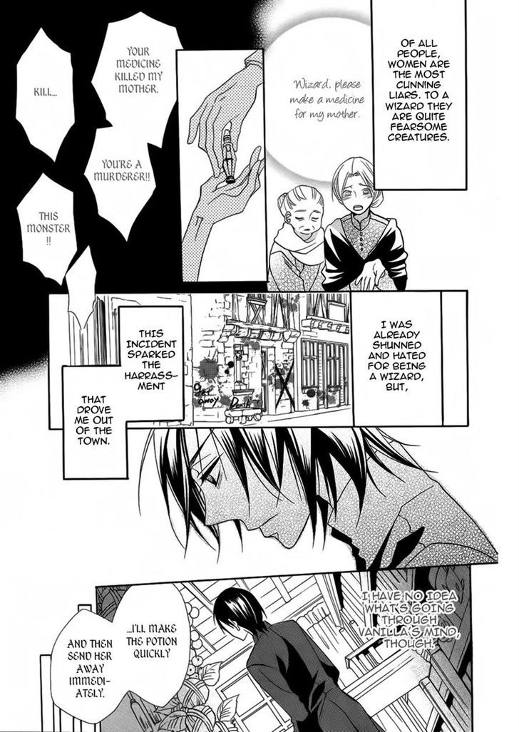 Mahou Tsukai to Koi no Biyaku Chapter 0 page 12 - Chapter 0