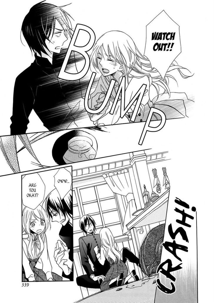 Mahou Tsukai to Koi no Biyaku Chapter 0 page 14 - Chapter 0