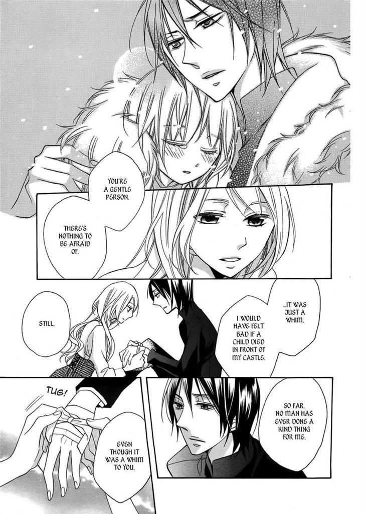 Mahou Tsukai to Koi no Biyaku Chapter 0 page 18 - Chapter 0