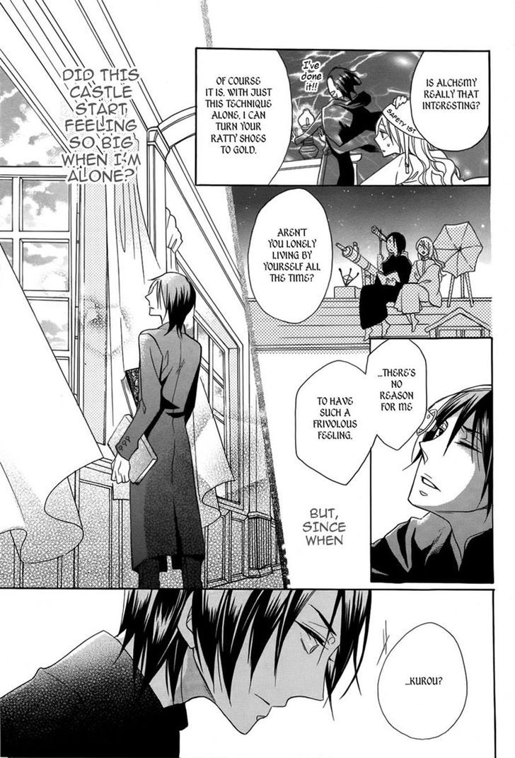 Mahou Tsukai to Koi no Biyaku Chapter 0 page 20 - Chapter 0