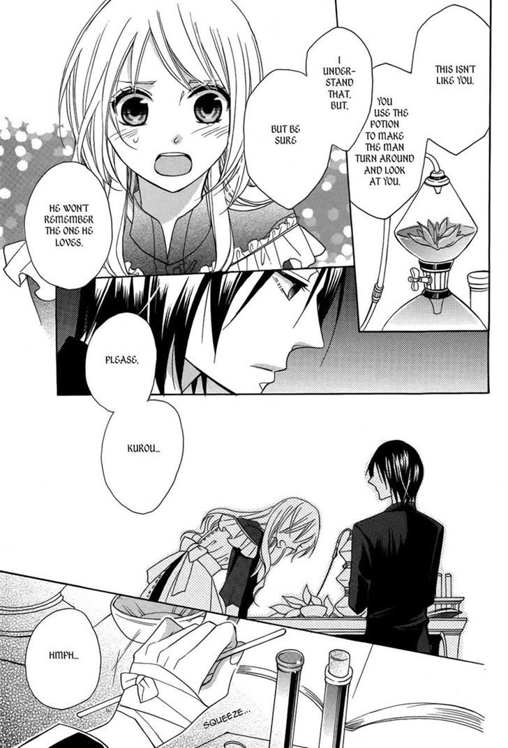 Mahou Tsukai to Koi no Biyaku Chapter 0 page 22 - Chapter 0